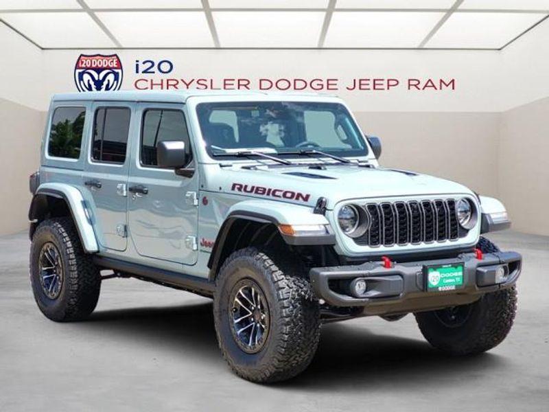 new 2024 Jeep Wrangler car, priced at $65,959