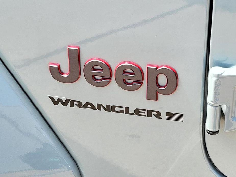 new 2024 Jeep Wrangler car, priced at $65,959