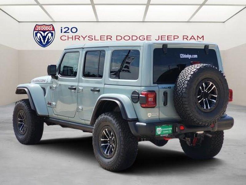 new 2024 Jeep Wrangler car, priced at $65,959