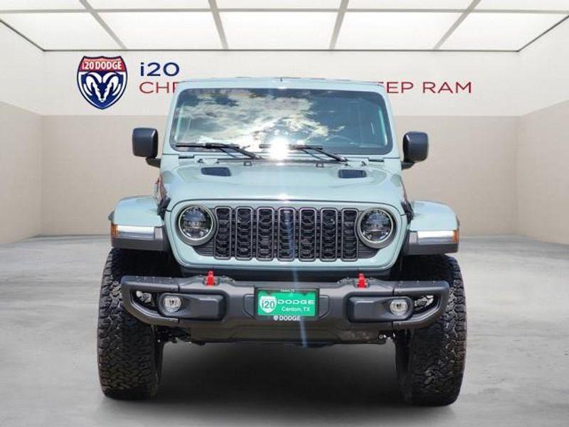 new 2024 Jeep Wrangler car, priced at $65,959