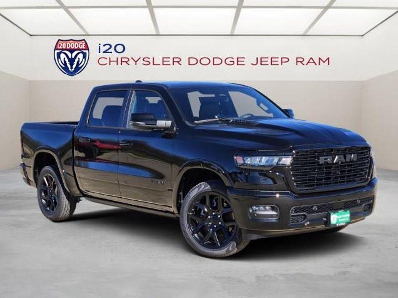 new 2025 Ram 1500 car, priced at $71,648