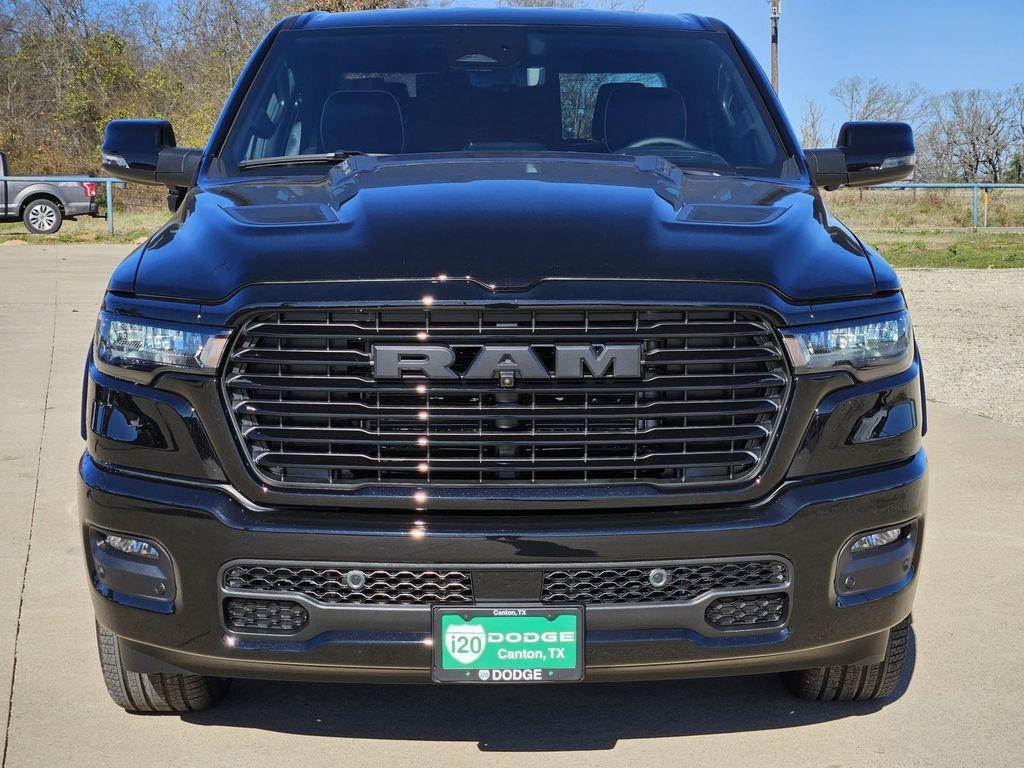 new 2025 Ram 1500 car, priced at $71,648