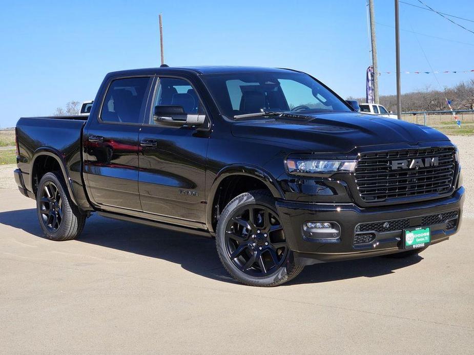 new 2025 Ram 1500 car