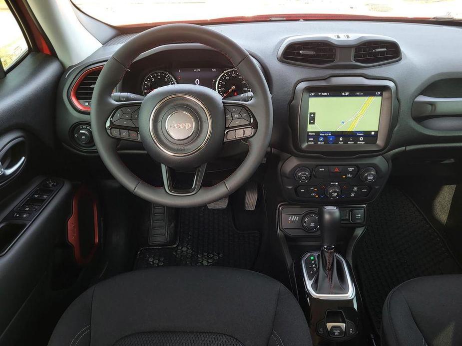 used 2022 Jeep Renegade car, priced at $25,763