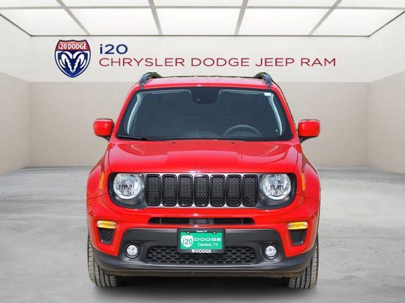 used 2022 Jeep Renegade car, priced at $25,763