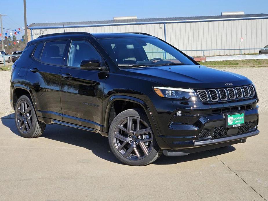 new 2025 Jeep Compass car