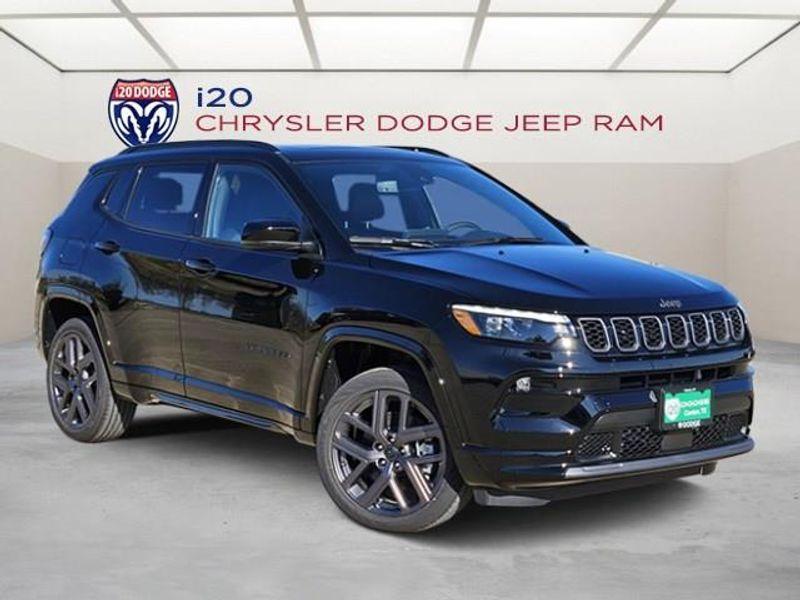 new 2025 Jeep Compass car