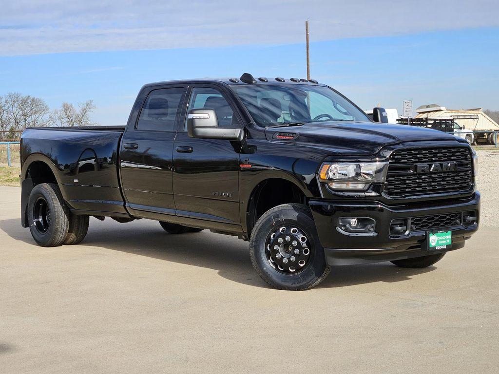 new 2024 Ram 3500 car