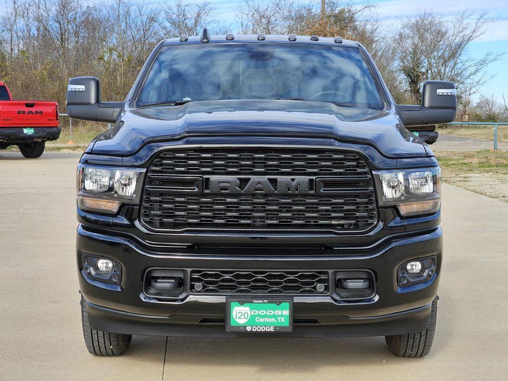 new 2024 Ram 3500 car