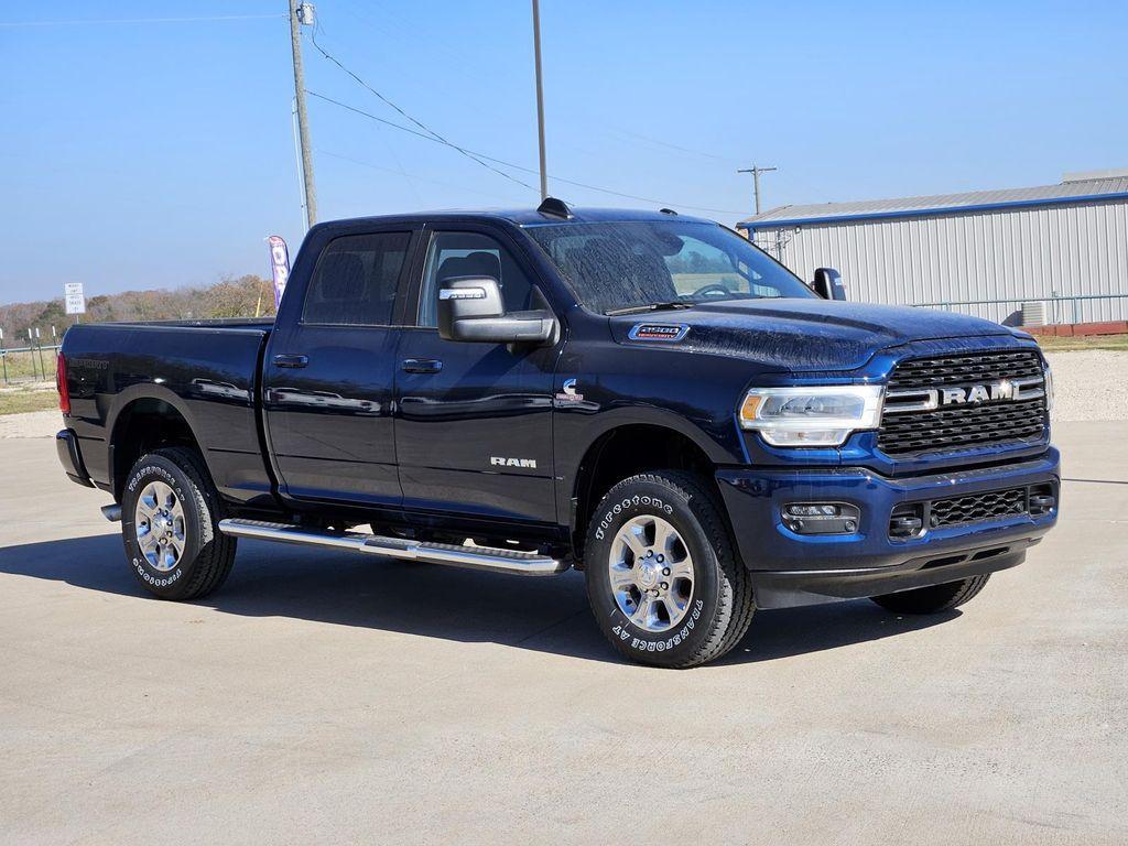 new 2024 Ram 2500 car, priced at $63,935