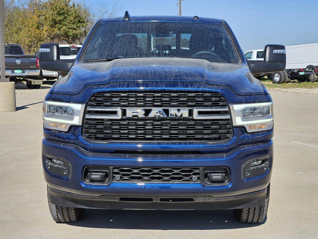 new 2024 Ram 2500 car, priced at $63,935