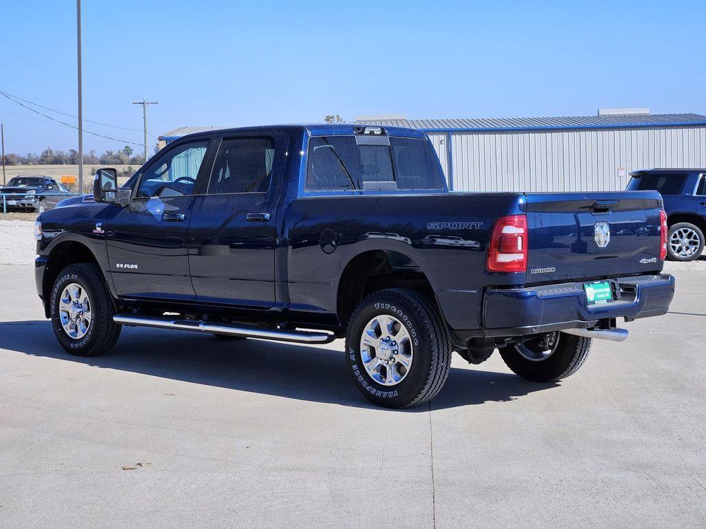 new 2024 Ram 2500 car, priced at $63,935