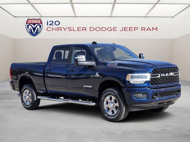 new 2024 Ram 2500 car, priced at $63,935