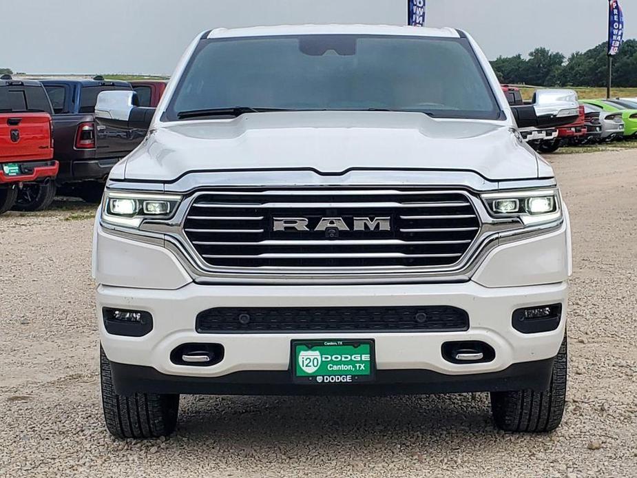 used 2022 Ram 1500 car, priced at $49,463