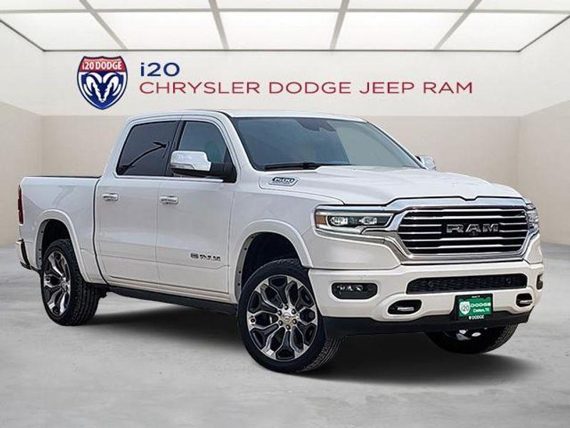 used 2022 Ram 1500 car, priced at $49,463