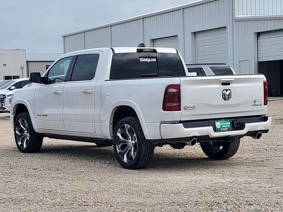 used 2022 Ram 1500 car, priced at $49,463