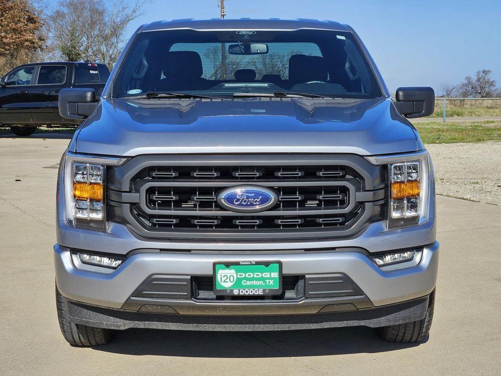 used 2021 Ford F-150 car, priced at $29,433