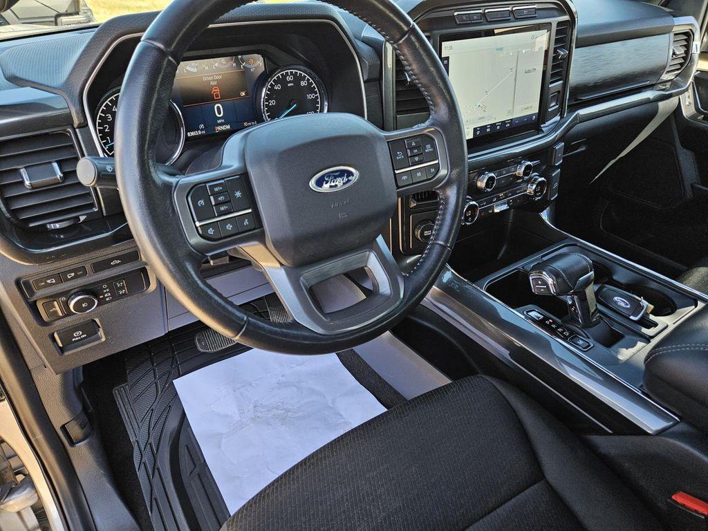 used 2021 Ford F-150 car, priced at $29,433