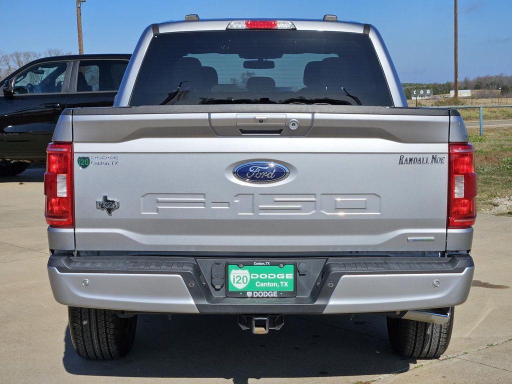 used 2021 Ford F-150 car, priced at $29,433