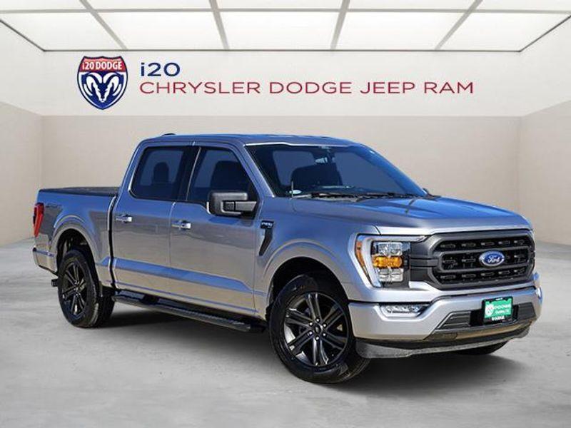 used 2021 Ford F-150 car, priced at $29,433