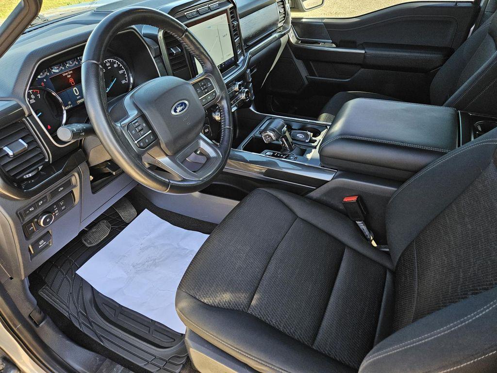 used 2021 Ford F-150 car, priced at $29,433