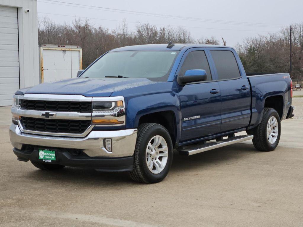 used 2018 Chevrolet Silverado 1500 car, priced at $28,847