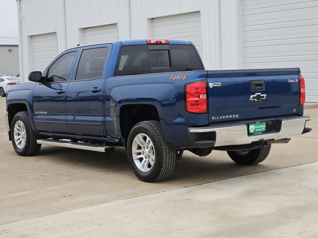 used 2018 Chevrolet Silverado 1500 car, priced at $28,847