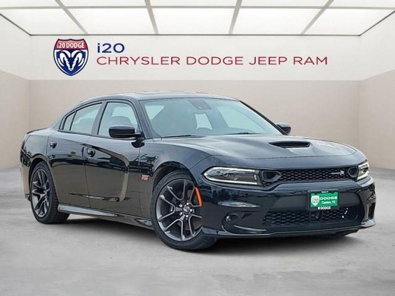 new 2023 Dodge Charger car, priced at $55,737