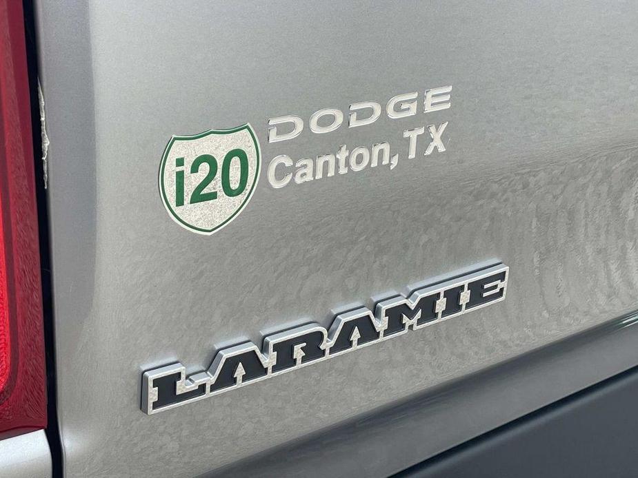 new 2025 Ram 1500 car, priced at $64,973