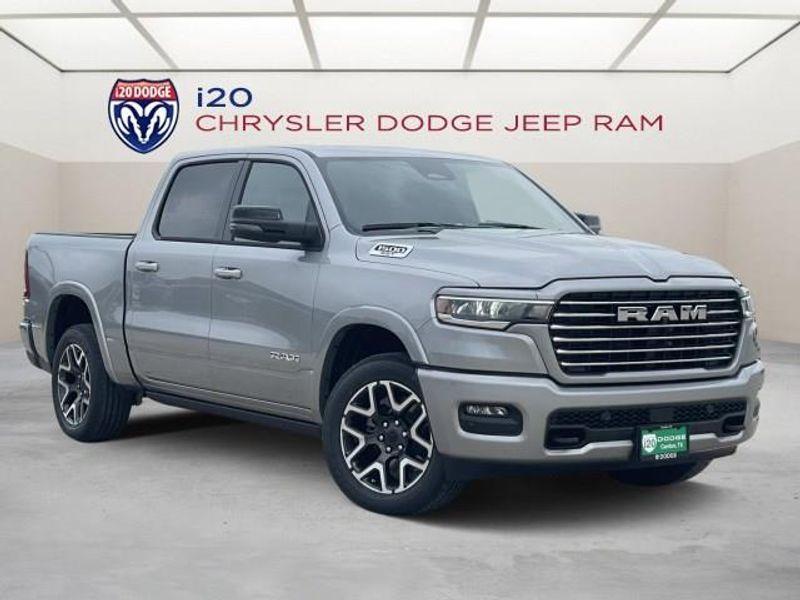 new 2025 Ram 1500 car, priced at $64,973