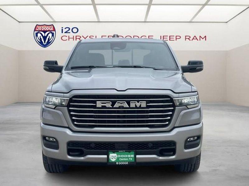 new 2025 Ram 1500 car, priced at $64,973