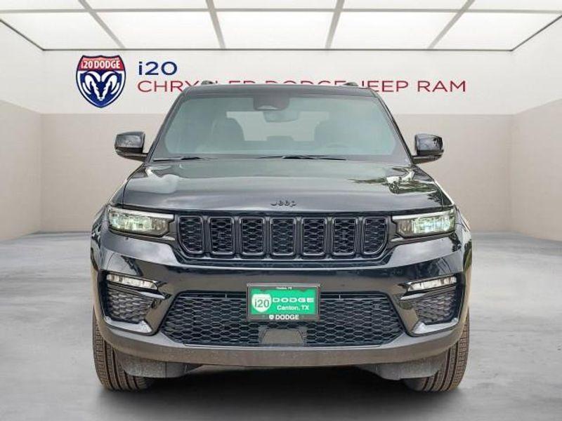 new 2024 Jeep Grand Cherokee car, priced at $51,959