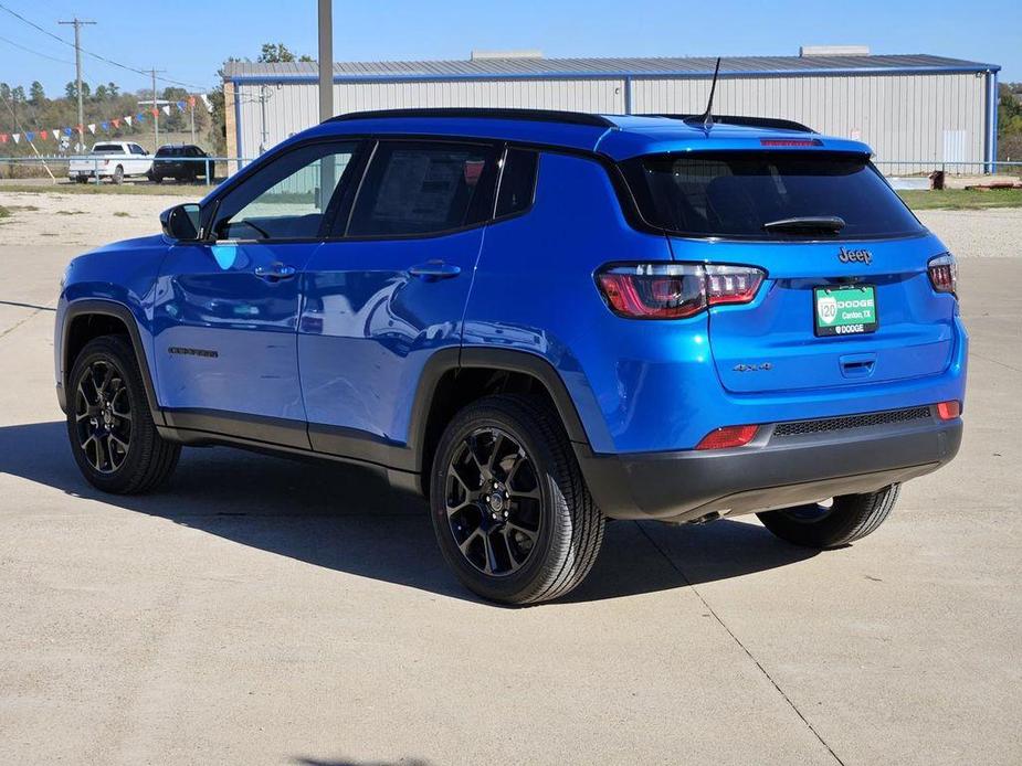 new 2025 Jeep Compass car