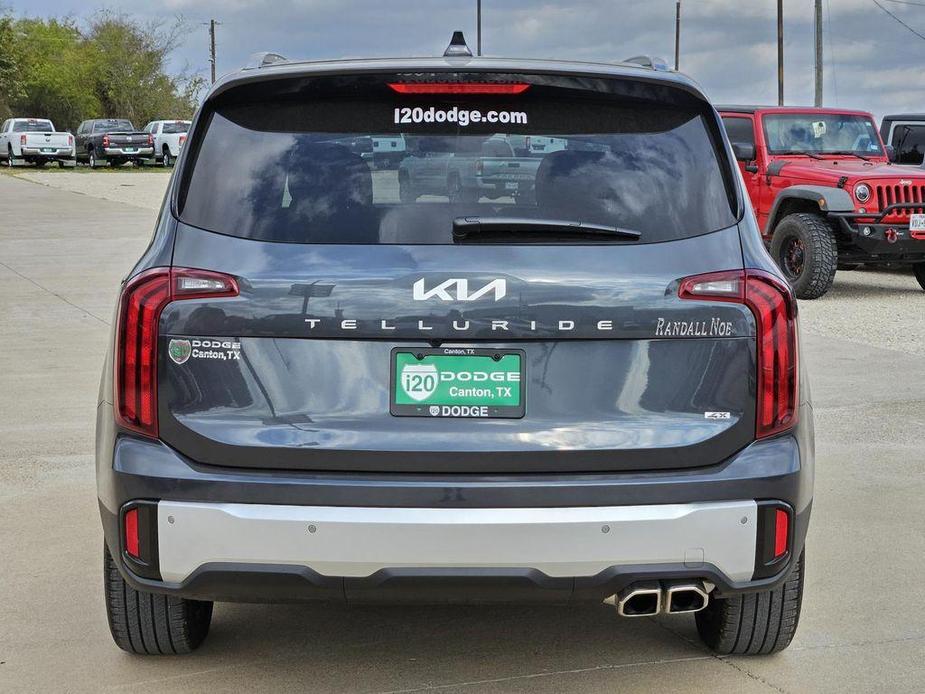 used 2024 Kia Telluride car, priced at $40,764