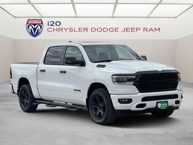 new 2023 Ram 1500 car, priced at $56,464