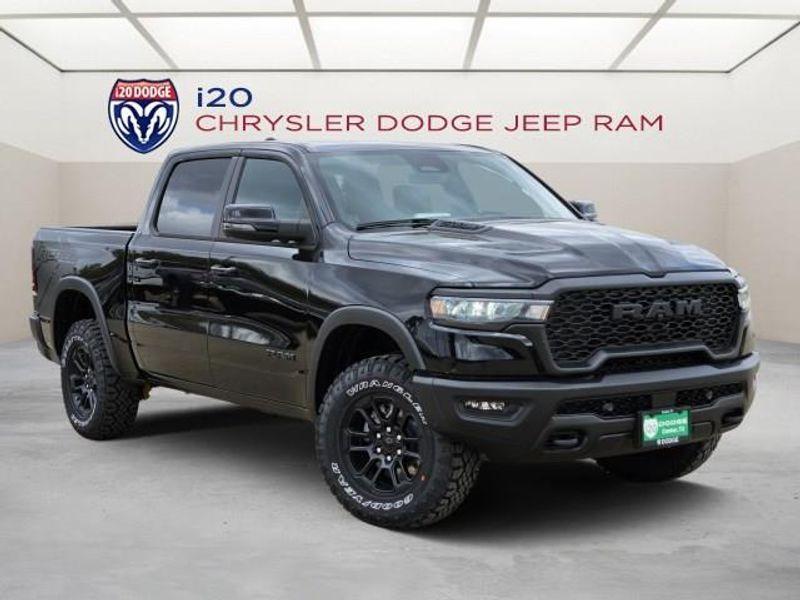 new 2025 Ram 1500 car