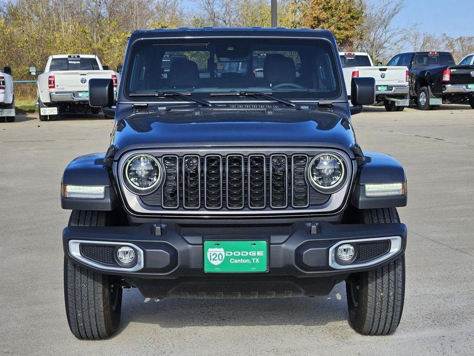 new 2024 Jeep Gladiator car, priced at $51,592