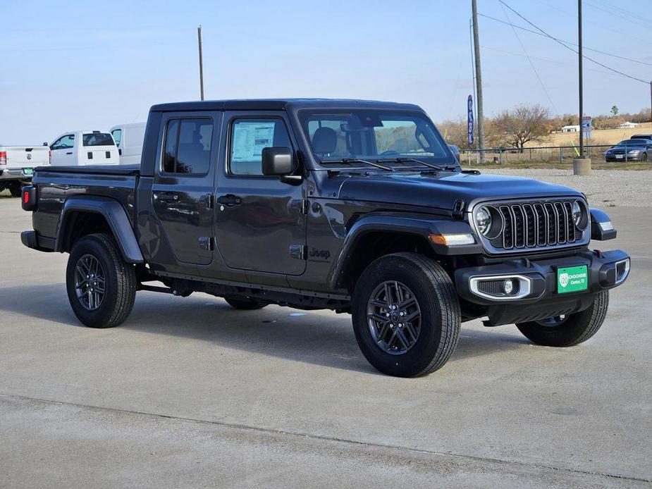 new 2024 Jeep Gladiator car, priced at $51,592