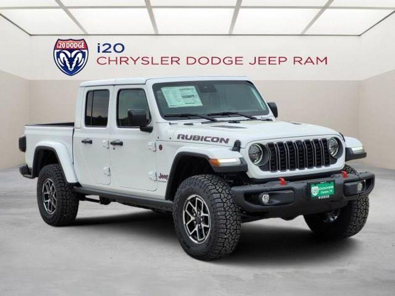 new 2024 Jeep Gladiator car, priced at $62,743