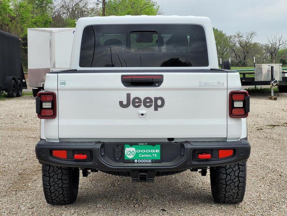 new 2024 Jeep Gladiator car, priced at $62,426