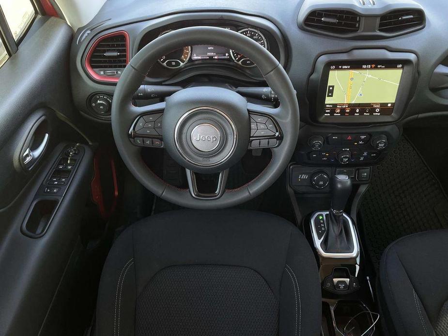 used 2022 Jeep Renegade car, priced at $22,763