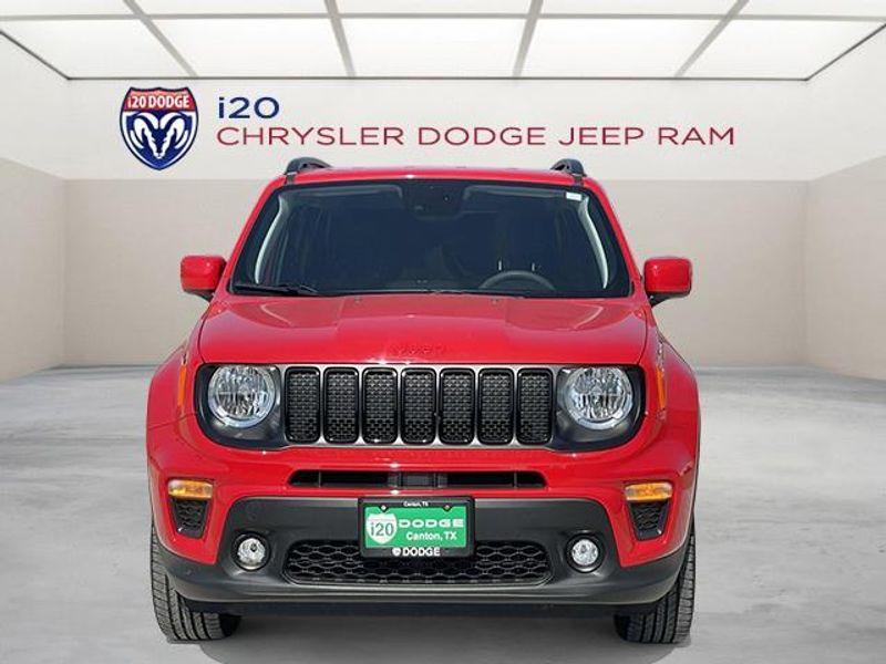 used 2022 Jeep Renegade car, priced at $22,763