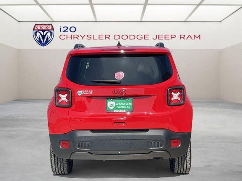 used 2022 Jeep Renegade car, priced at $22,763