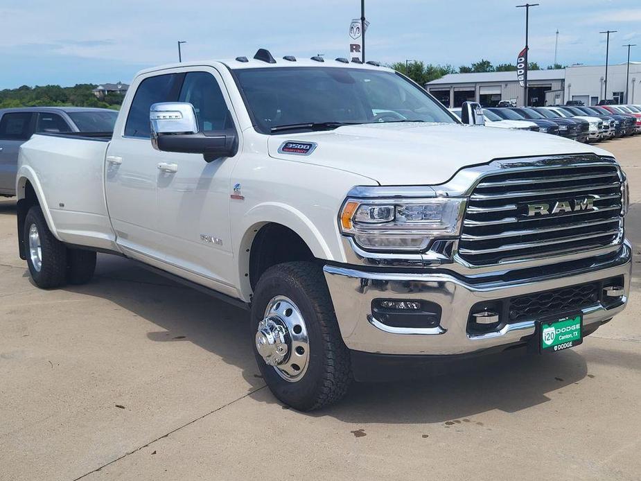 new 2024 Ram 3500 car, priced at $86,804