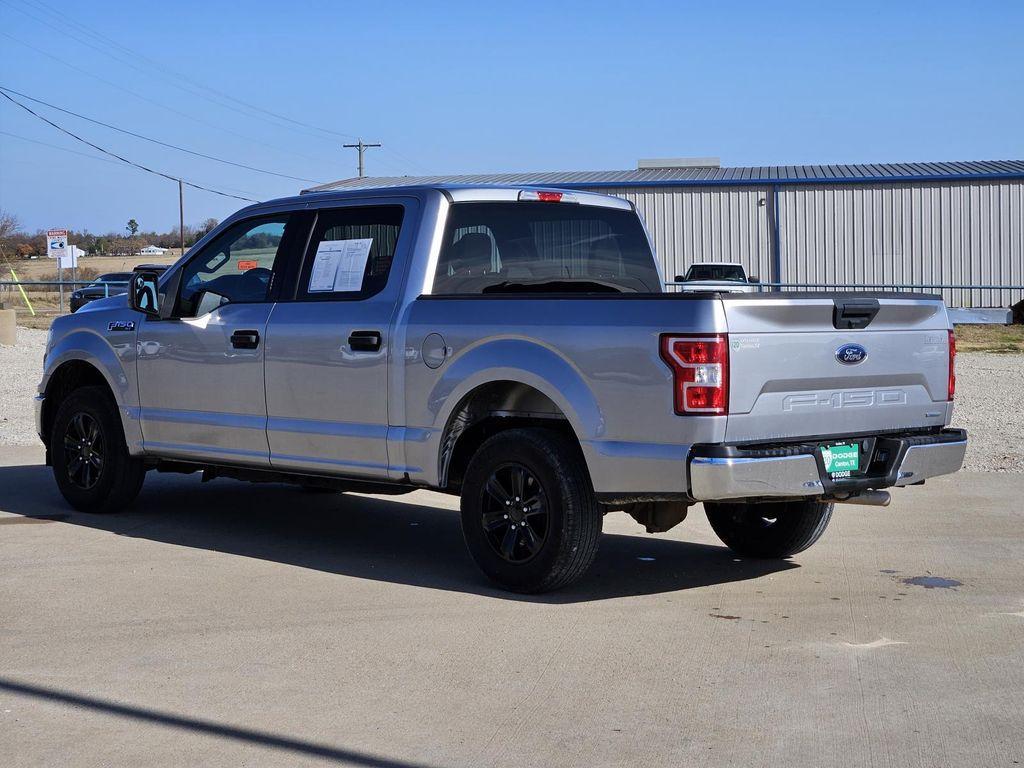 used 2020 Ford F-150 car, priced at $31,333