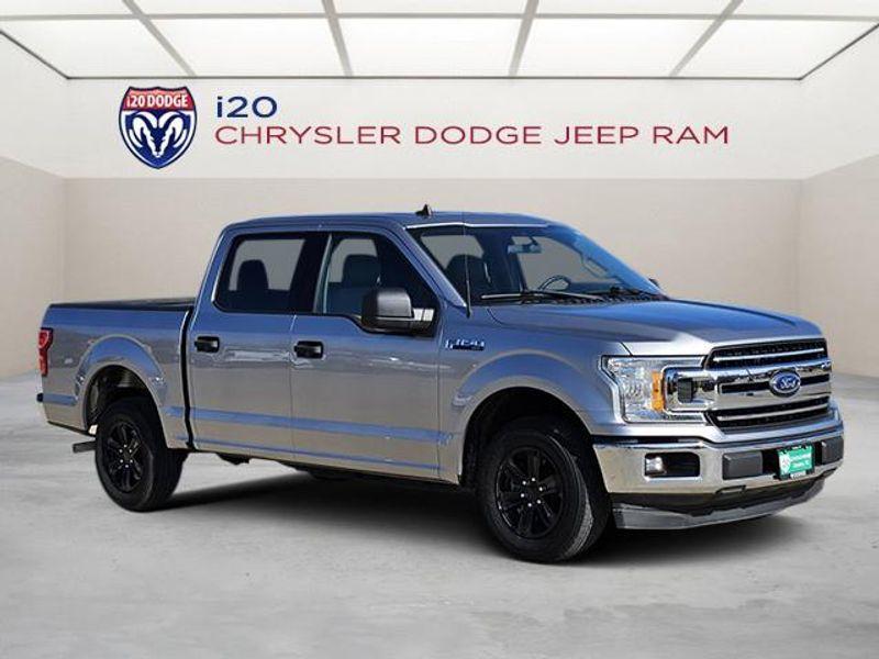 used 2020 Ford F-150 car, priced at $31,333