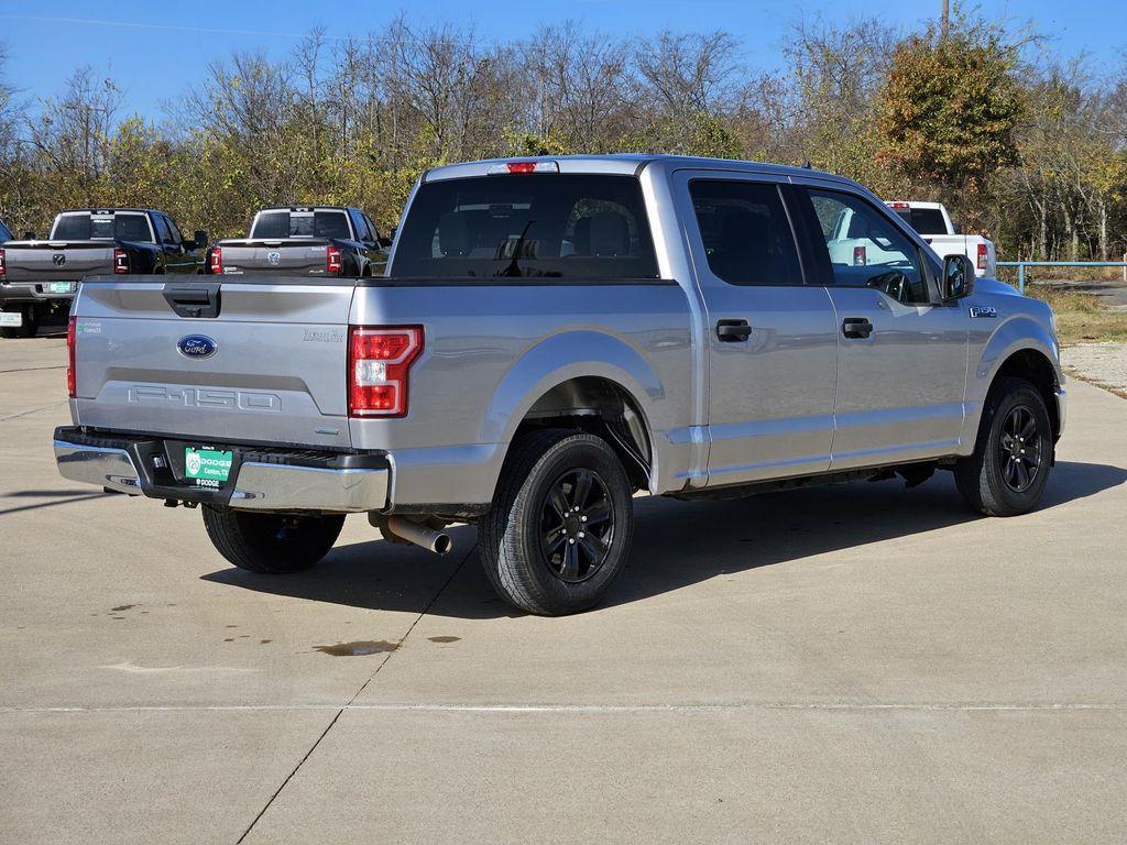 used 2020 Ford F-150 car, priced at $31,333