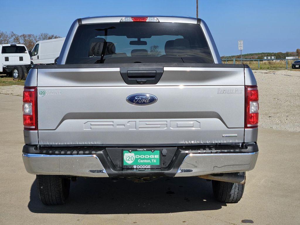 used 2020 Ford F-150 car, priced at $31,333