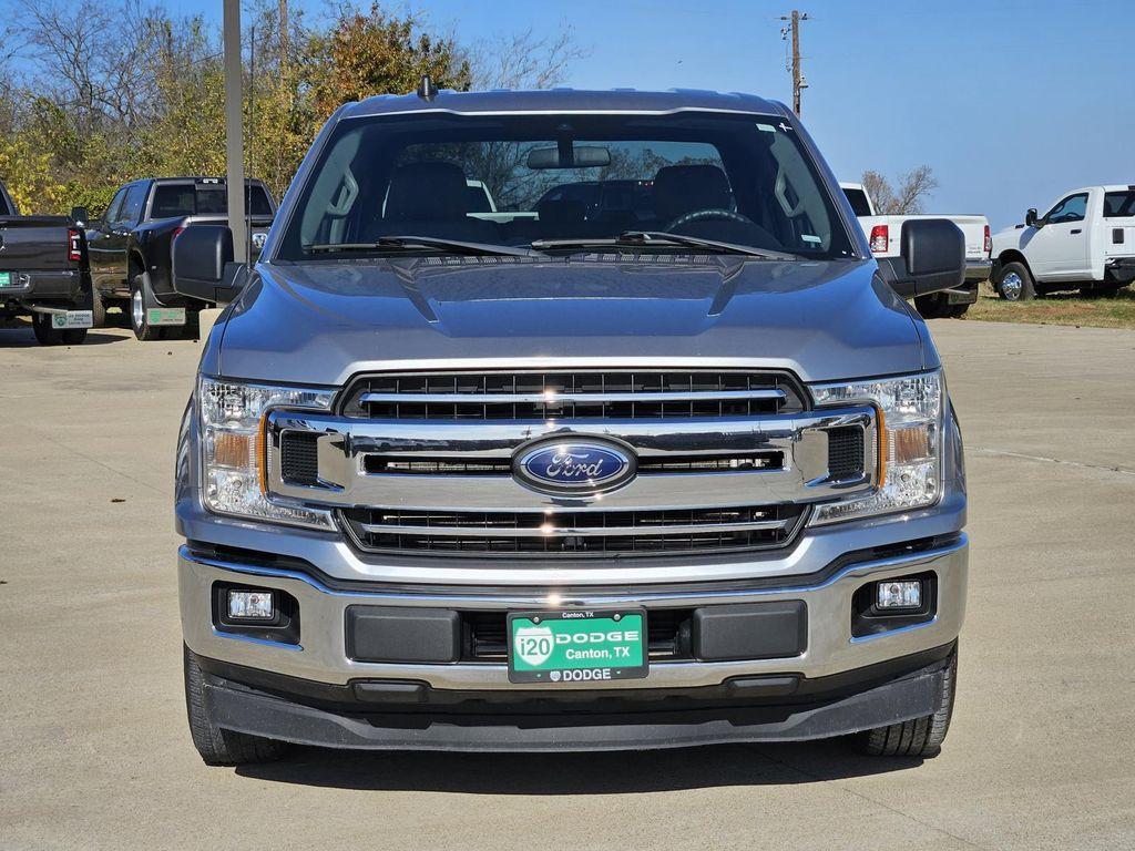 used 2020 Ford F-150 car, priced at $31,333