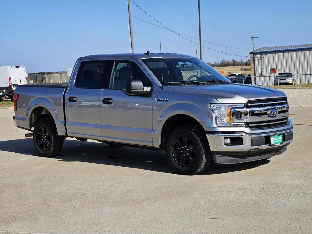 used 2020 Ford F-150 car, priced at $31,333